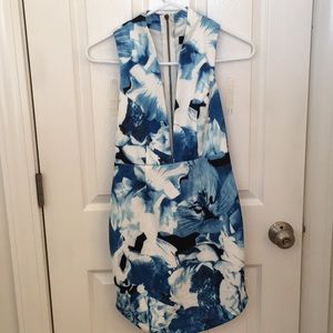 LuLu’s Deep V dress - never worn